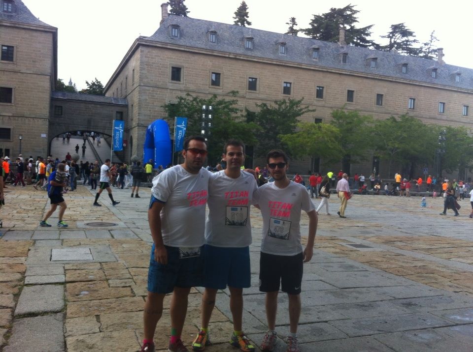 Correr es sinónimo&nbsp;de…