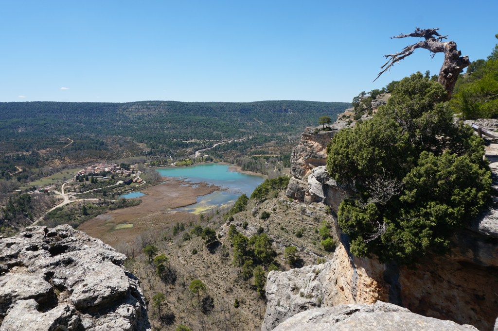 Escapada pendiente: Serranía de Cuenca en&nbsp;moto